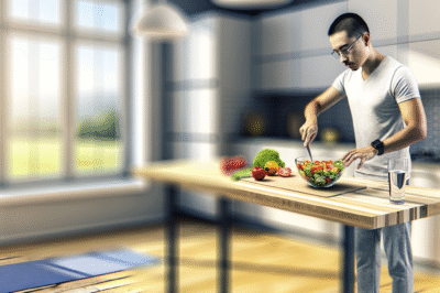 5 ways to make ourself healthy