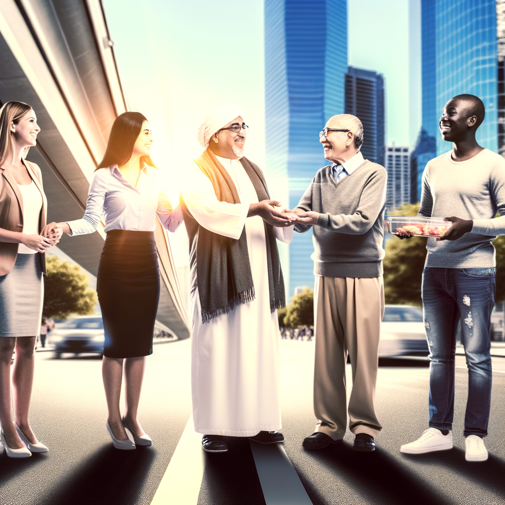 How can we do good deeds