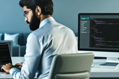 How chatgpt helps developer to work fast