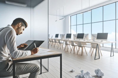 Necessity is the mother of invention