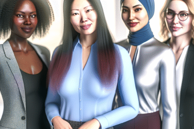 Womans are always respectful