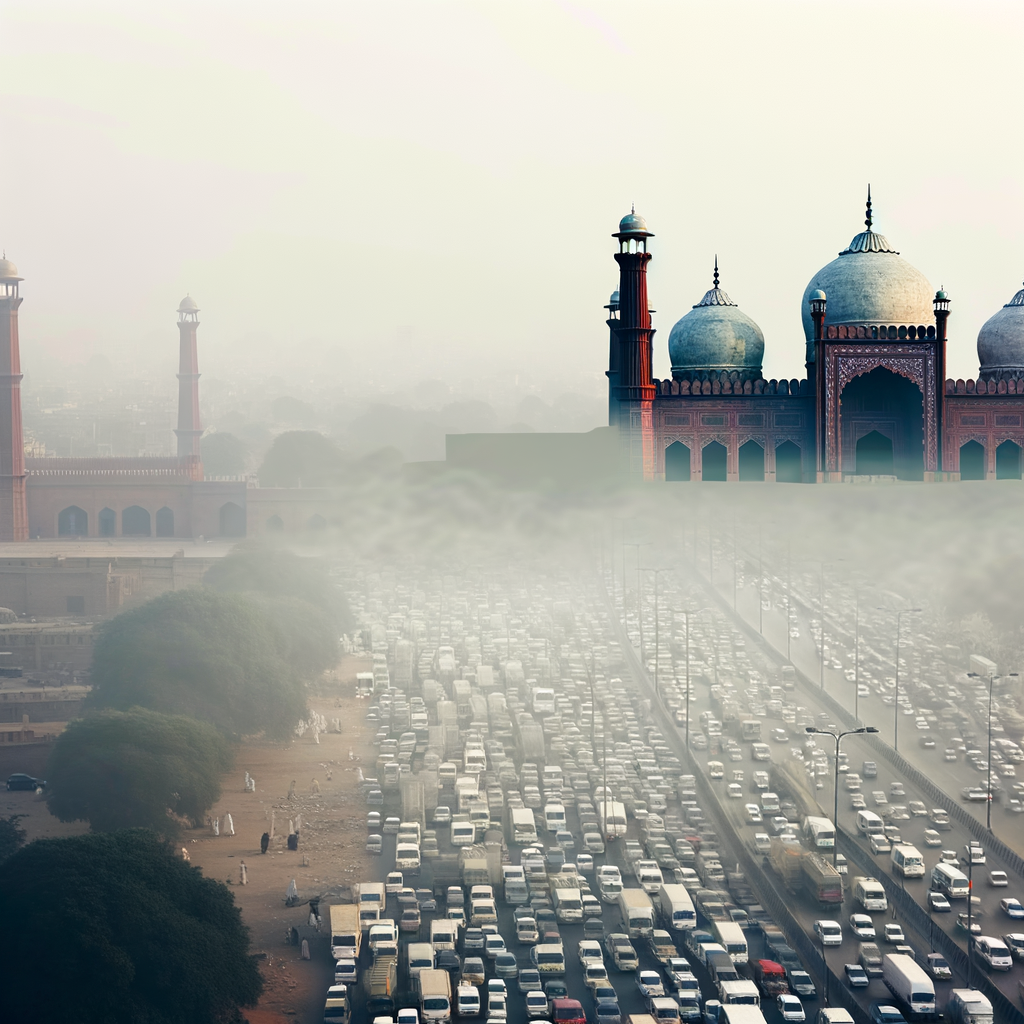 lahore is not good as it looks like